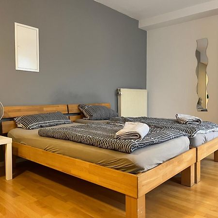 Simplex Apartments Am Ludwigsplatz Karlsruhe Eksteriør billede