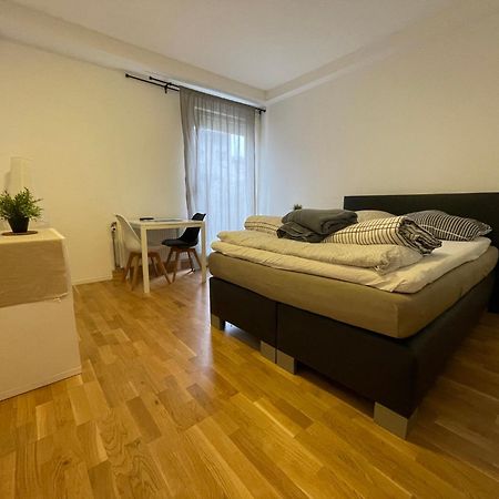 Simplex Apartments Am Ludwigsplatz Karlsruhe Eksteriør billede