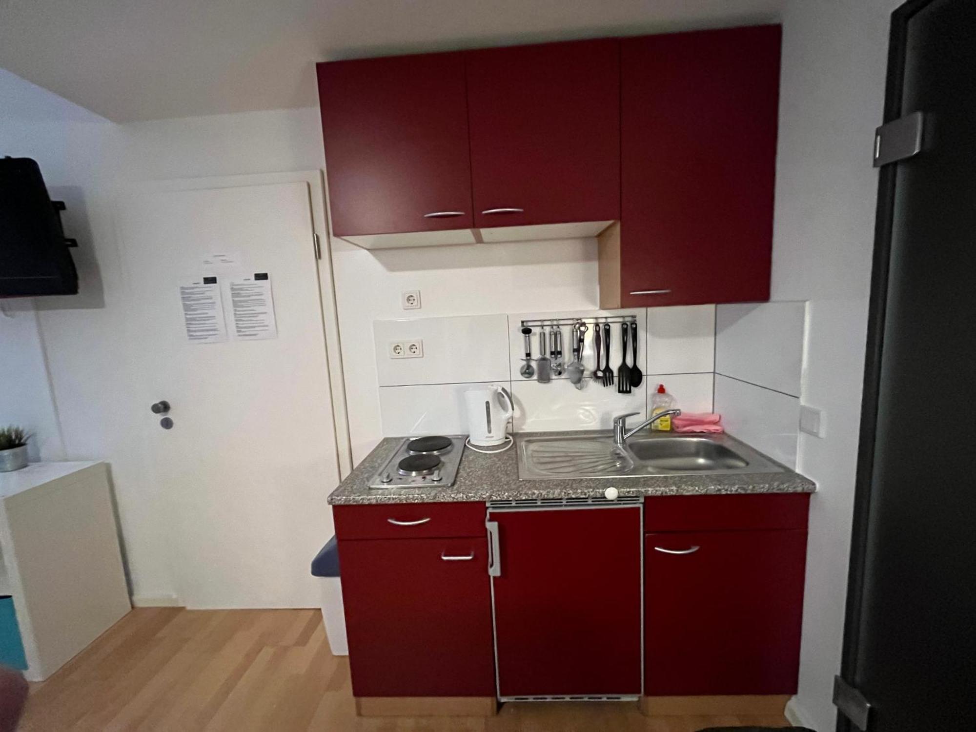 Simplex Apartments Am Ludwigsplatz Karlsruhe Eksteriør billede