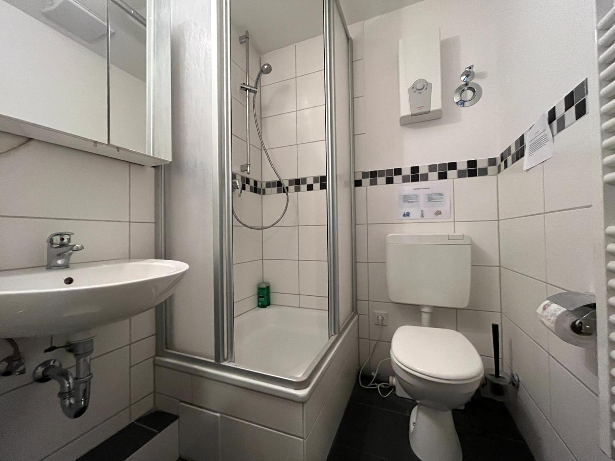 Simplex Apartments Am Ludwigsplatz Karlsruhe Eksteriør billede