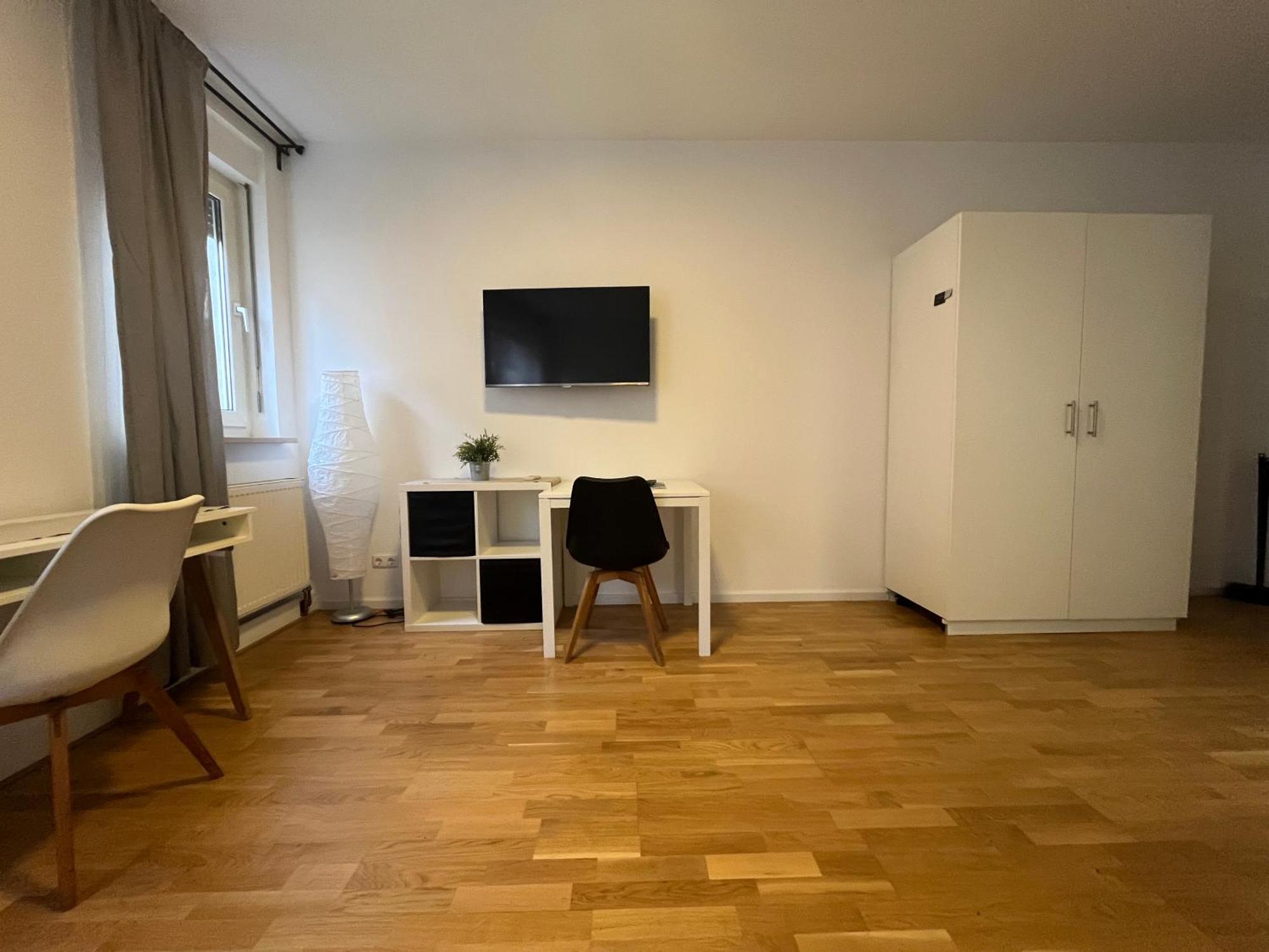 Simplex Apartments Am Ludwigsplatz Karlsruhe Eksteriør billede