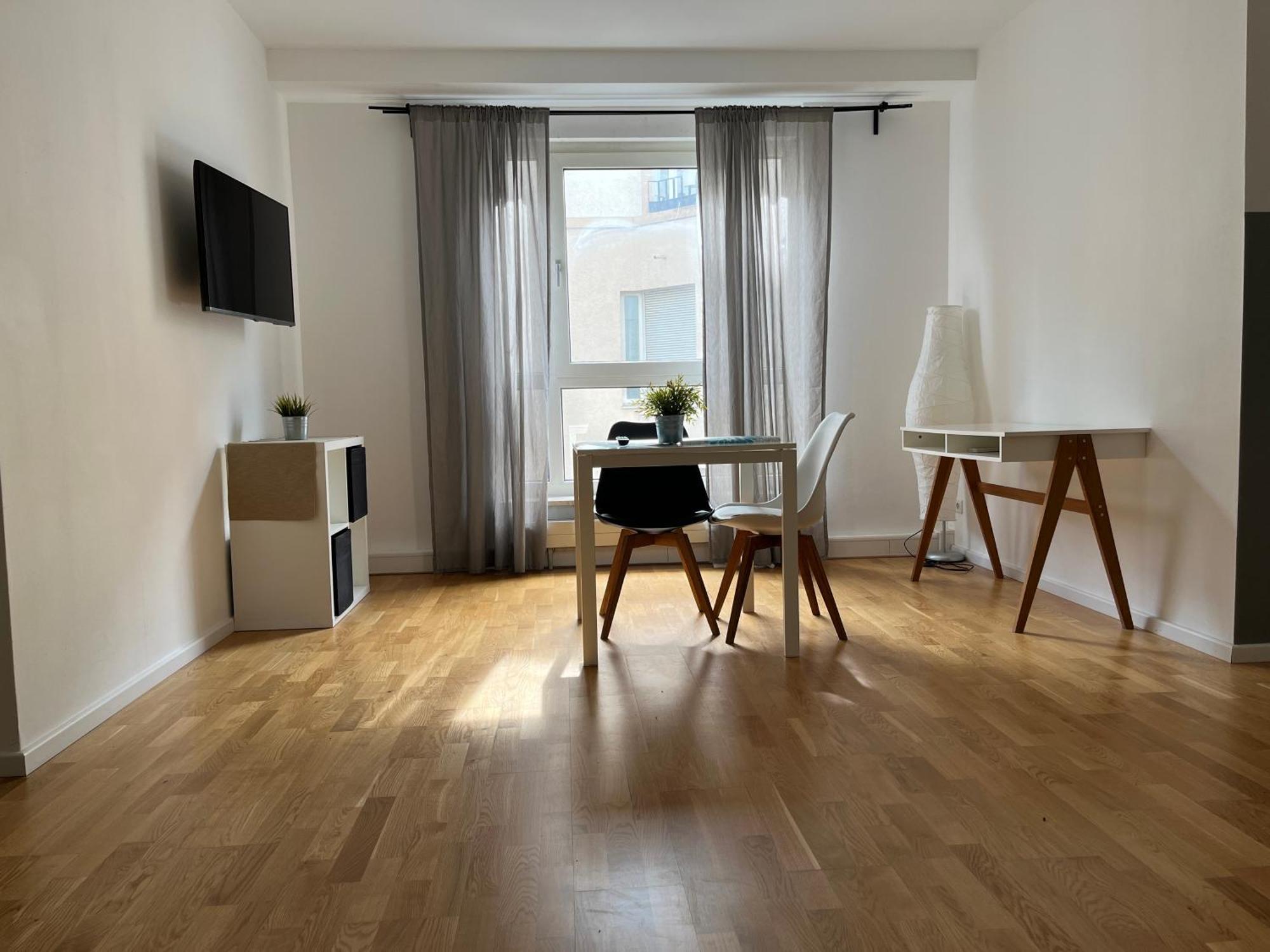 Simplex Apartments Am Ludwigsplatz Karlsruhe Eksteriør billede