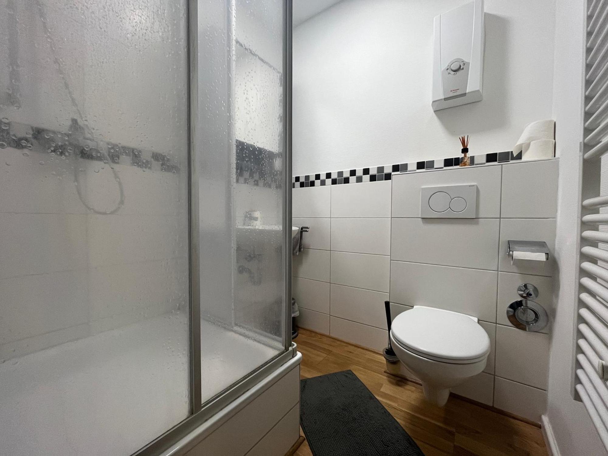 Simplex Apartments Am Ludwigsplatz Karlsruhe Eksteriør billede