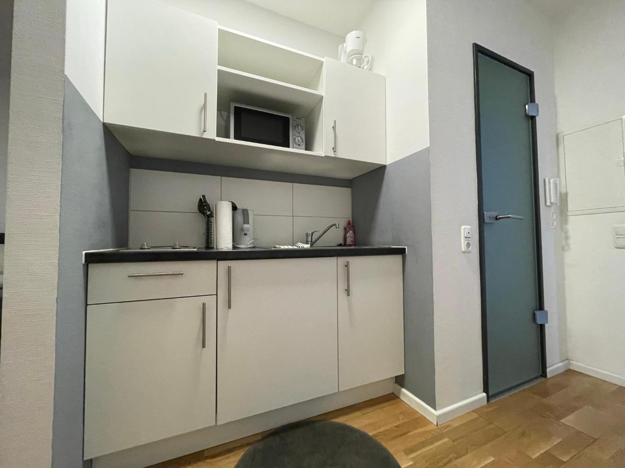 Simplex Apartments Am Ludwigsplatz Karlsruhe Eksteriør billede