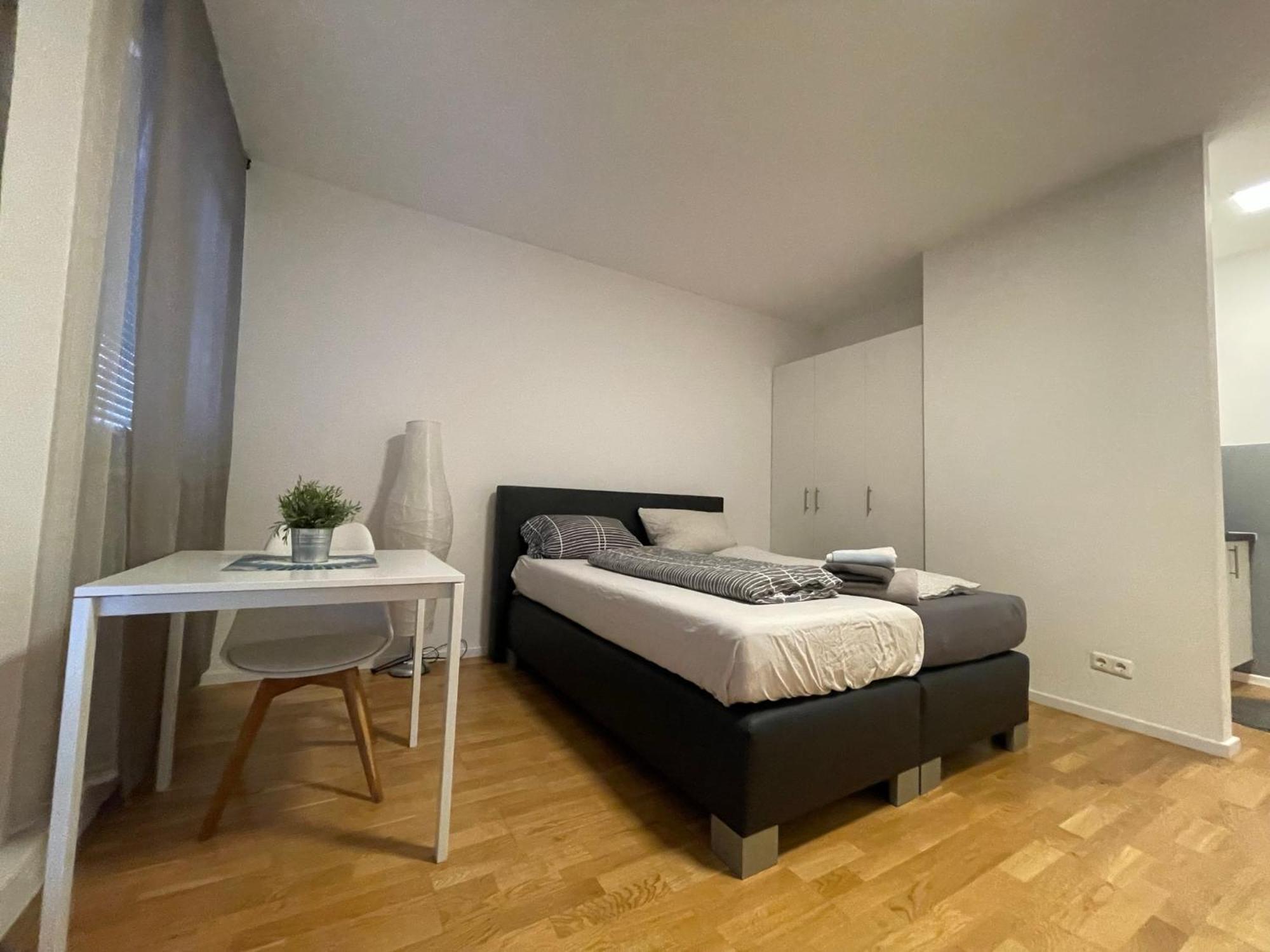Simplex Apartments Am Ludwigsplatz Karlsruhe Eksteriør billede
