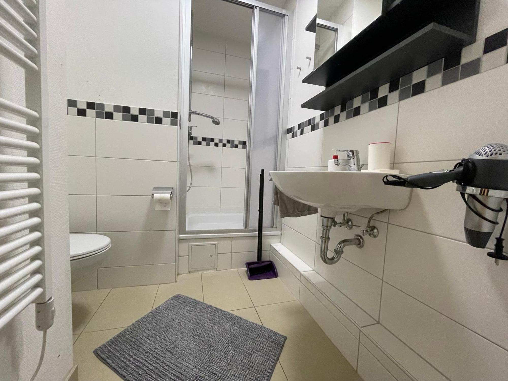 Simplex Apartments Am Ludwigsplatz Karlsruhe Eksteriør billede