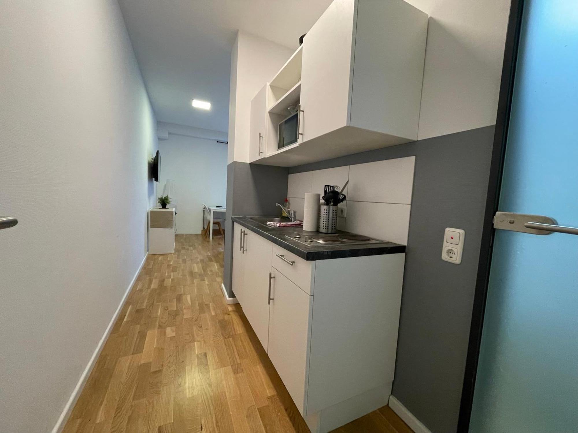 Simplex Apartments Am Ludwigsplatz Karlsruhe Eksteriør billede