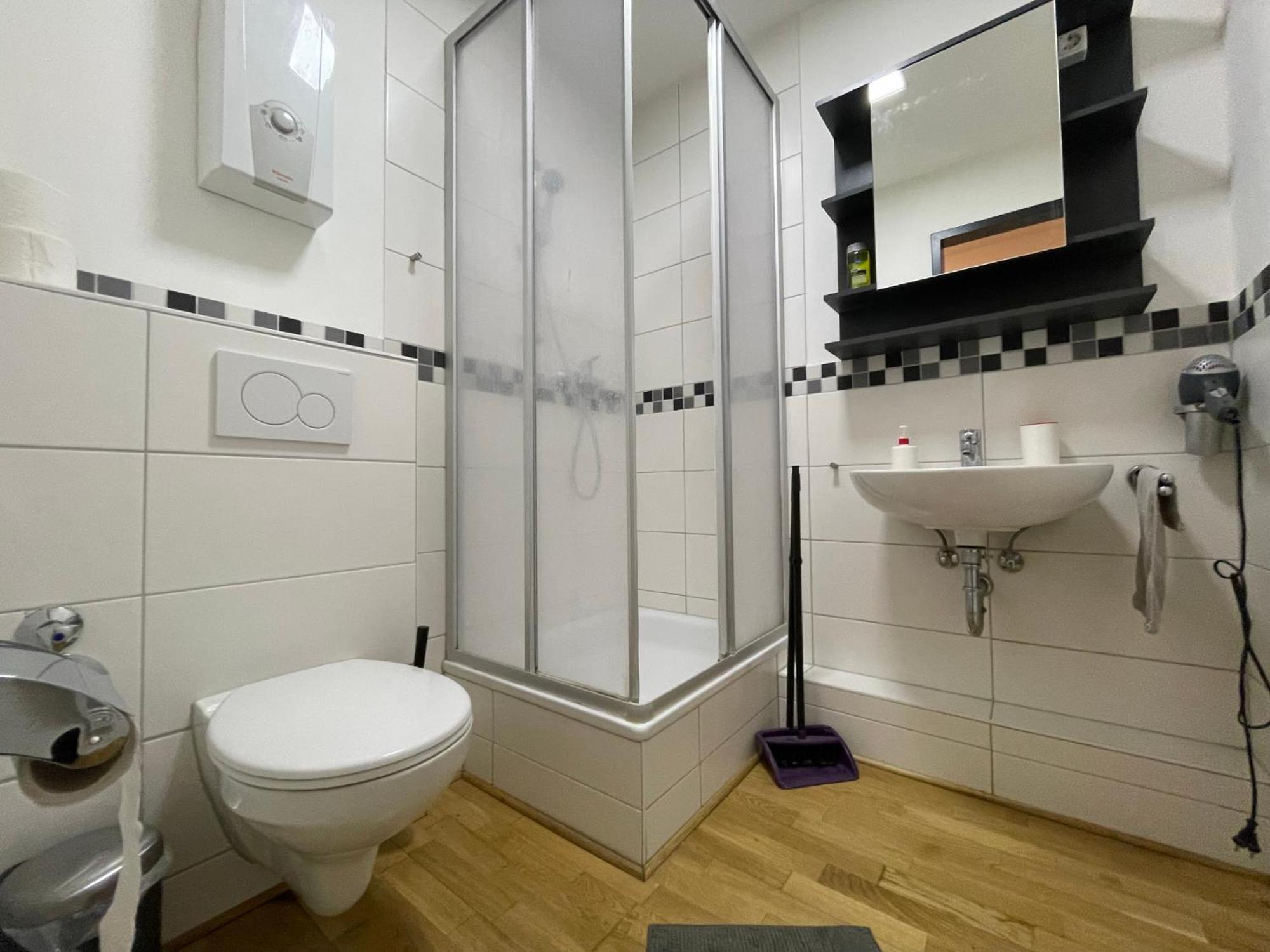 Simplex Apartments Am Ludwigsplatz Karlsruhe Eksteriør billede