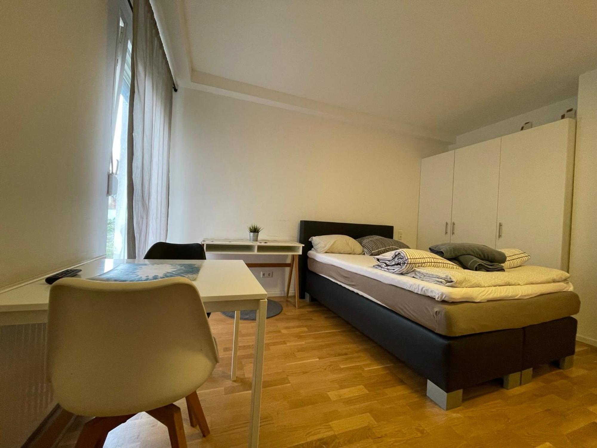 Simplex Apartments Am Ludwigsplatz Karlsruhe Eksteriør billede