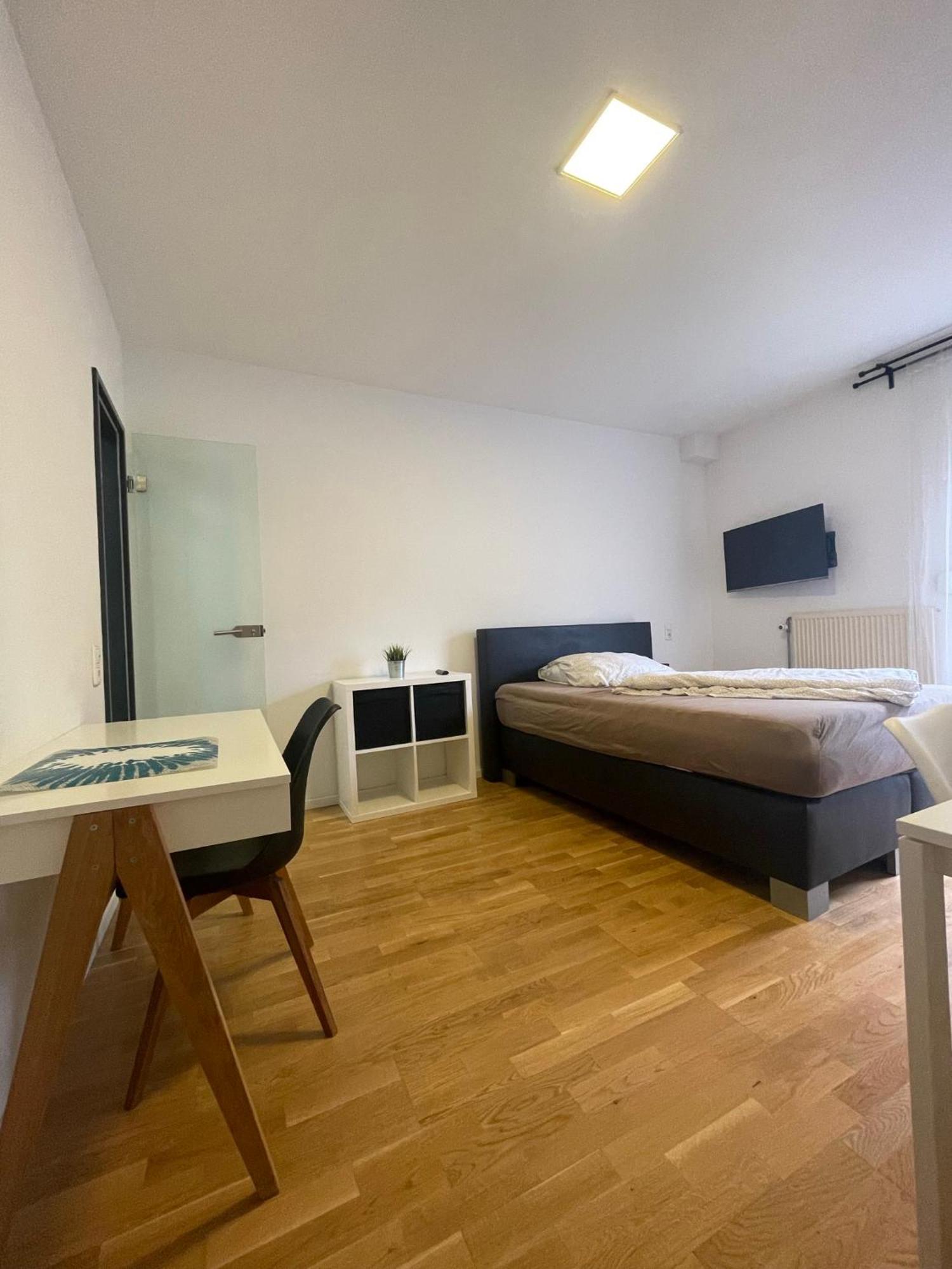 Simplex Apartments Am Ludwigsplatz Karlsruhe Eksteriør billede