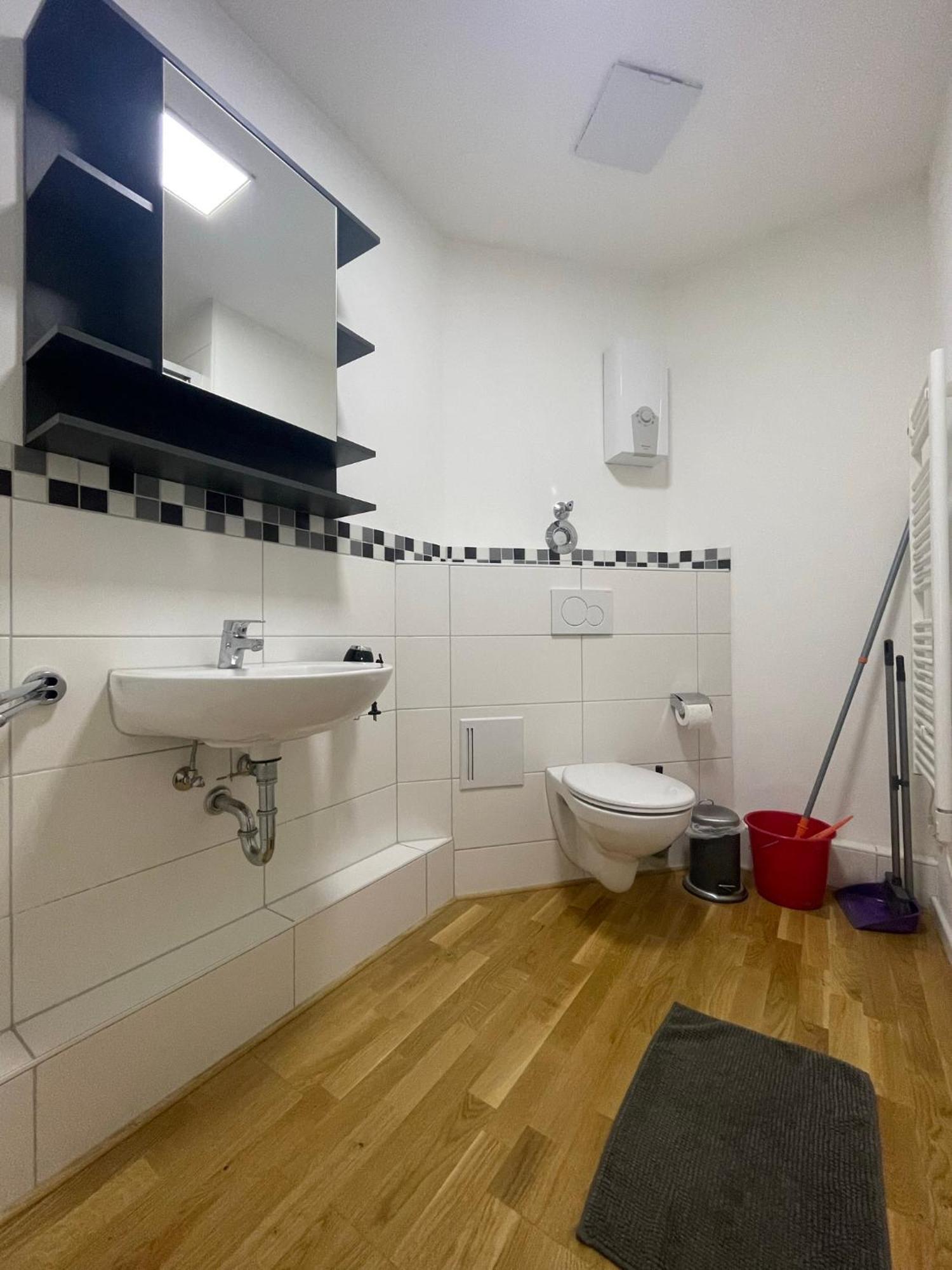 Simplex Apartments Am Ludwigsplatz Karlsruhe Eksteriør billede