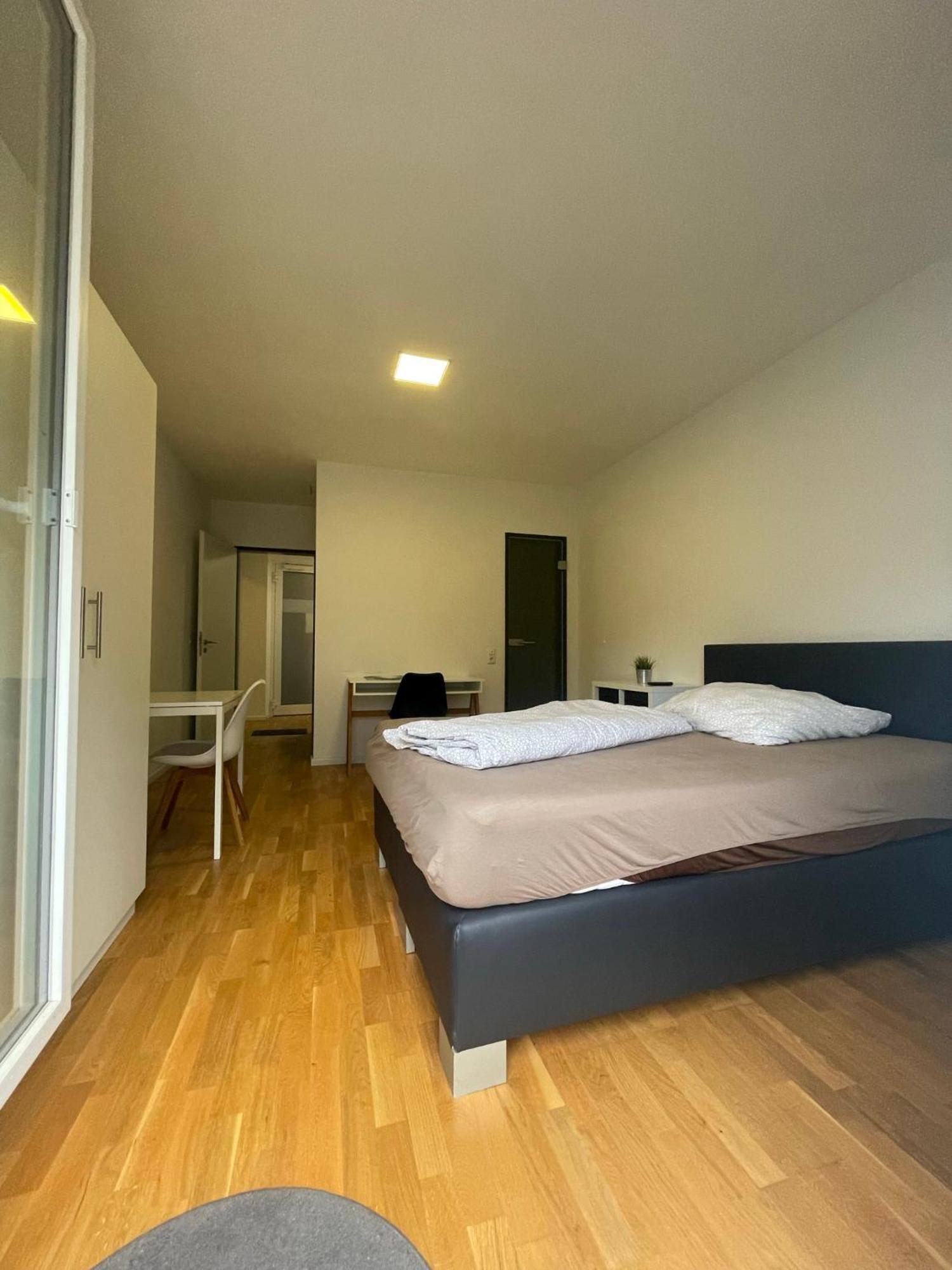 Simplex Apartments Am Ludwigsplatz Karlsruhe Eksteriør billede