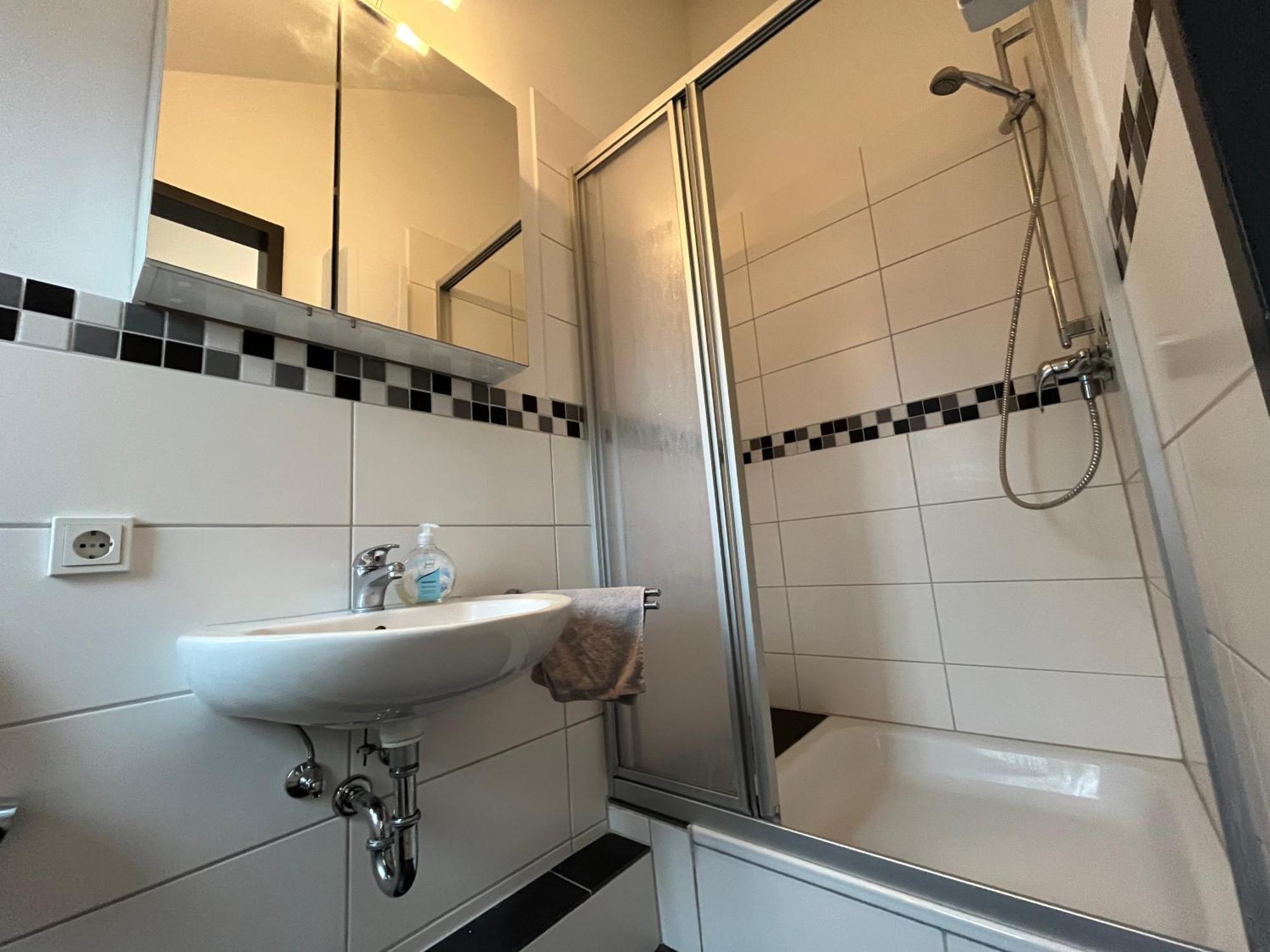 Simplex Apartments Am Ludwigsplatz Karlsruhe Eksteriør billede