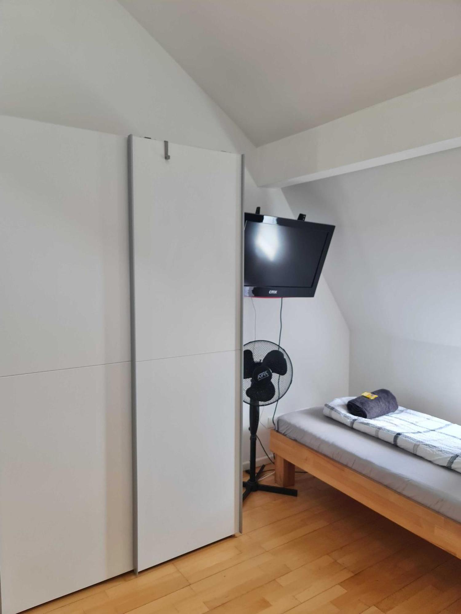 Simplex Apartments Am Ludwigsplatz Karlsruhe Eksteriør billede