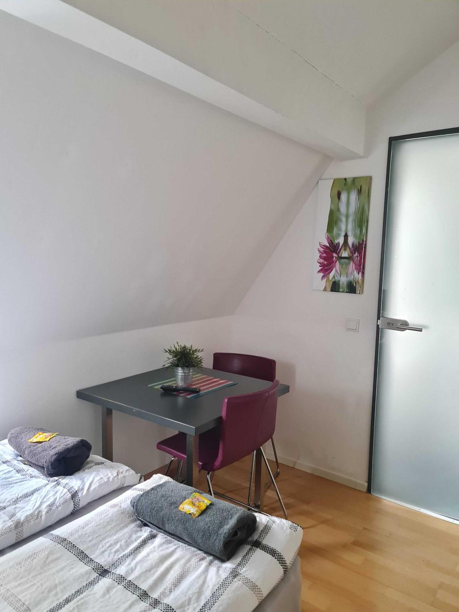 Simplex Apartments Am Ludwigsplatz Karlsruhe Eksteriør billede