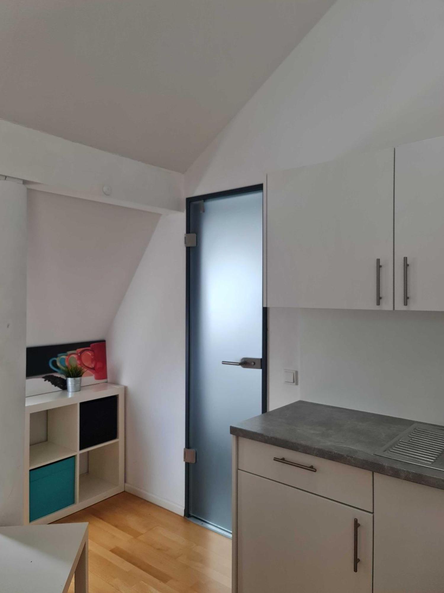 Simplex Apartments Am Ludwigsplatz Karlsruhe Eksteriør billede