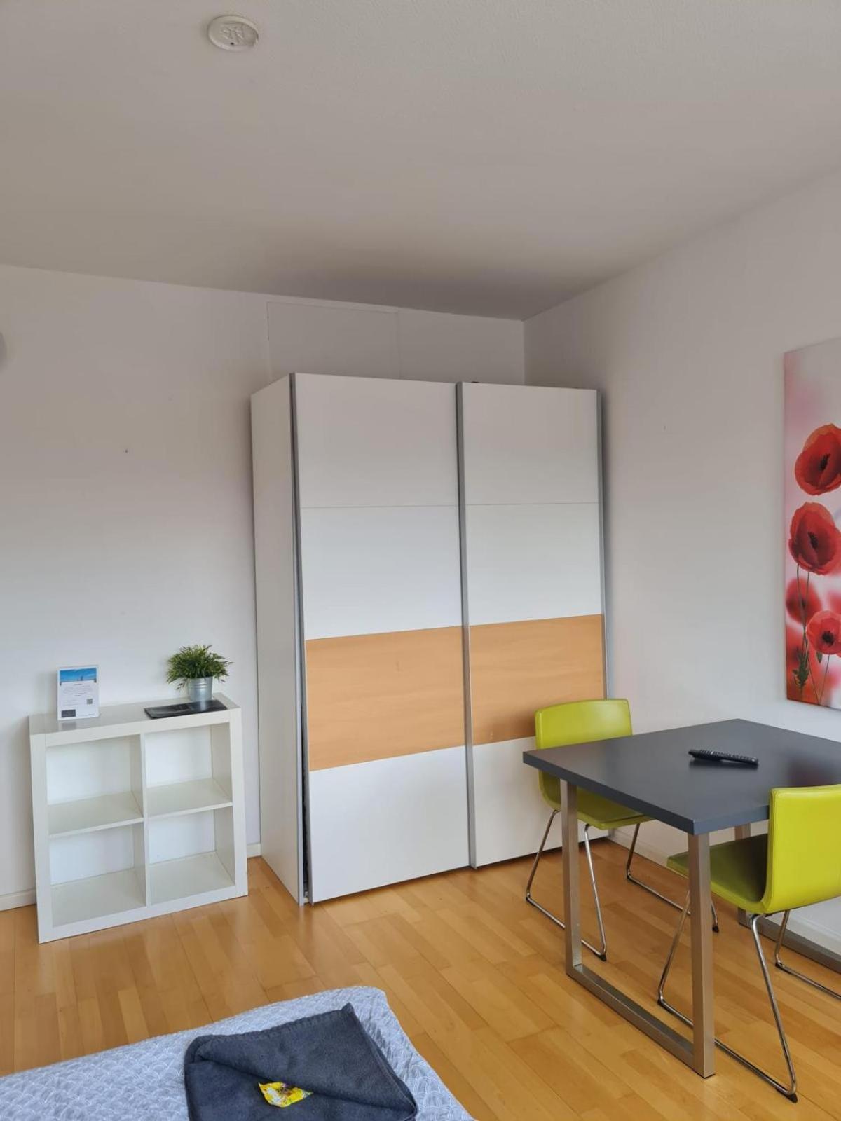 Simplex Apartments Am Ludwigsplatz Karlsruhe Eksteriør billede