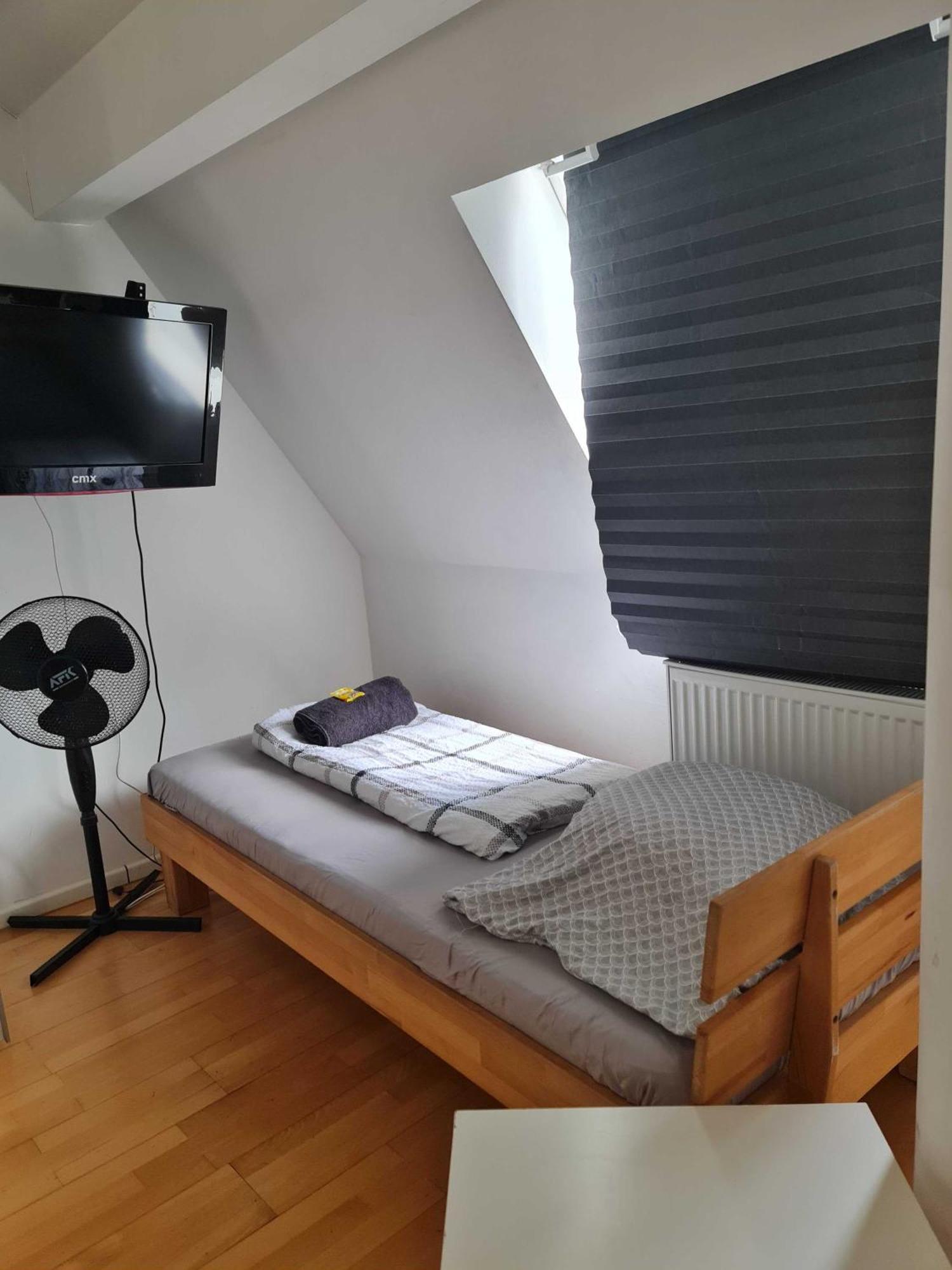 Simplex Apartments Am Ludwigsplatz Karlsruhe Eksteriør billede