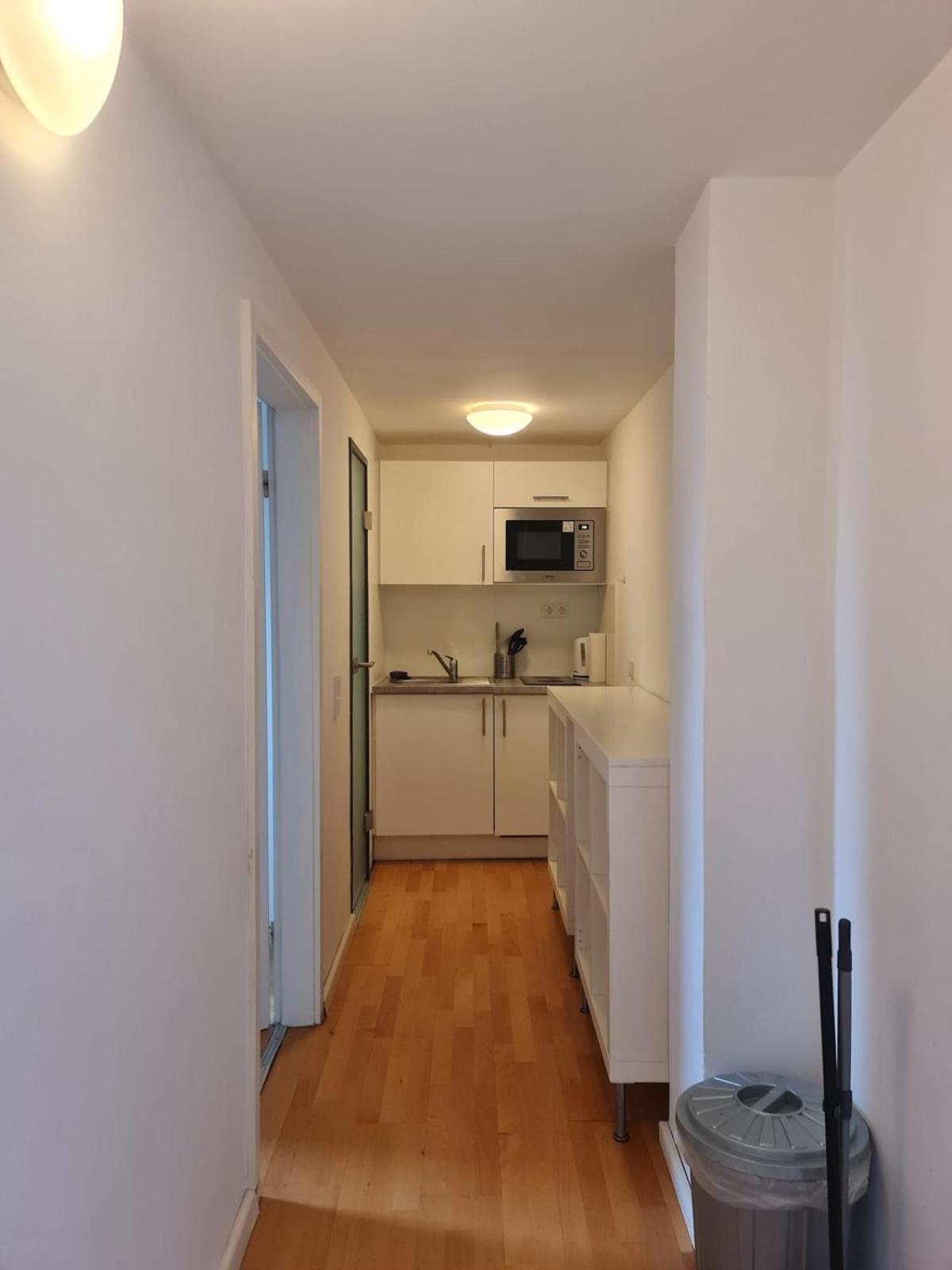 Simplex Apartments Am Ludwigsplatz Karlsruhe Eksteriør billede